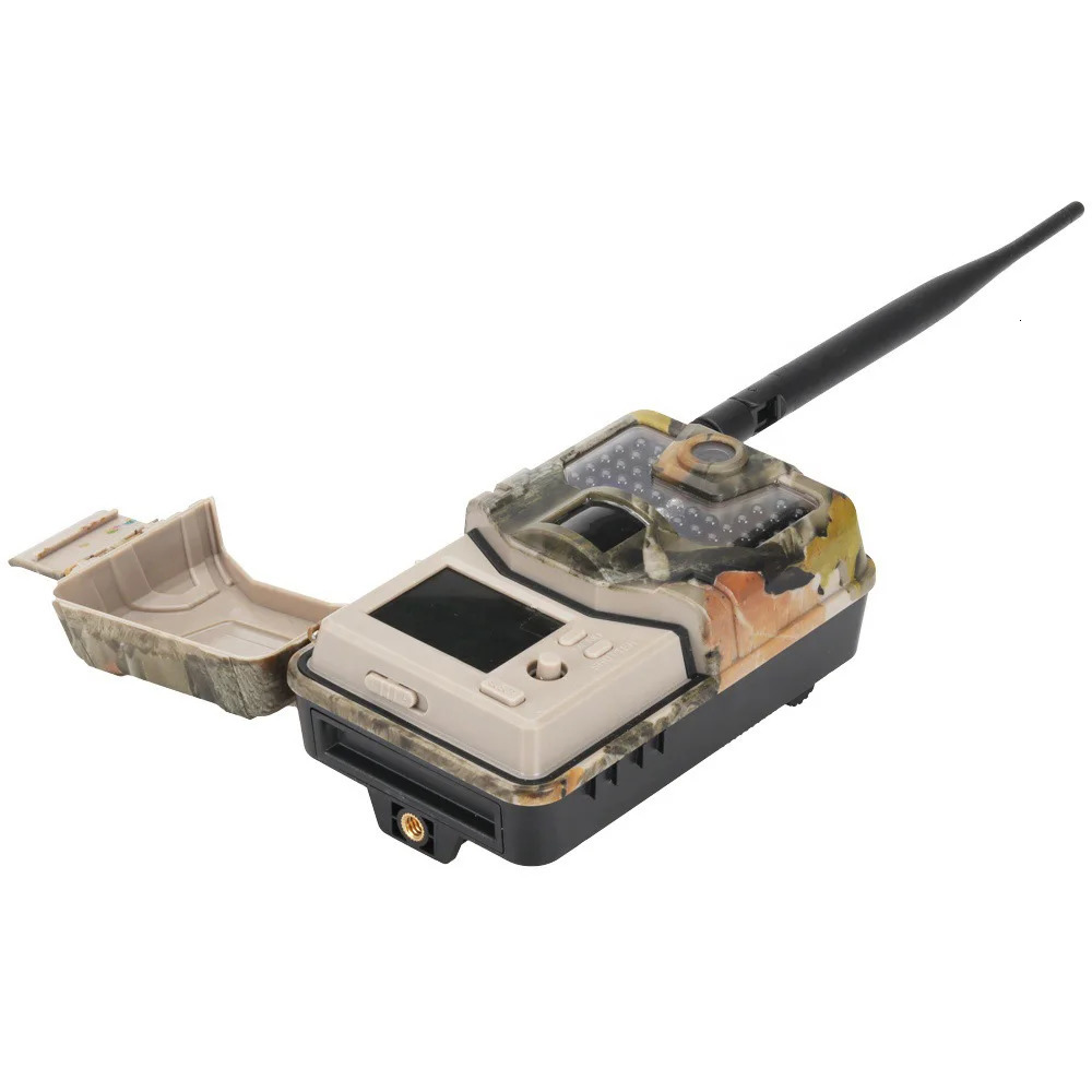 Suntekcam HC900LTE 4G Hunting Trail Camera 20MP 940nm Po Traps 03s MMSSMSPFTP Wild 44LED IP65 240422
