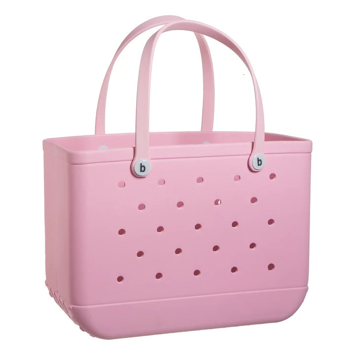 EVA Cave Bag Shoulder Bag Beach Bag Storage Bag Soft Waterproof Wear Resistant Swimming Beach Bag