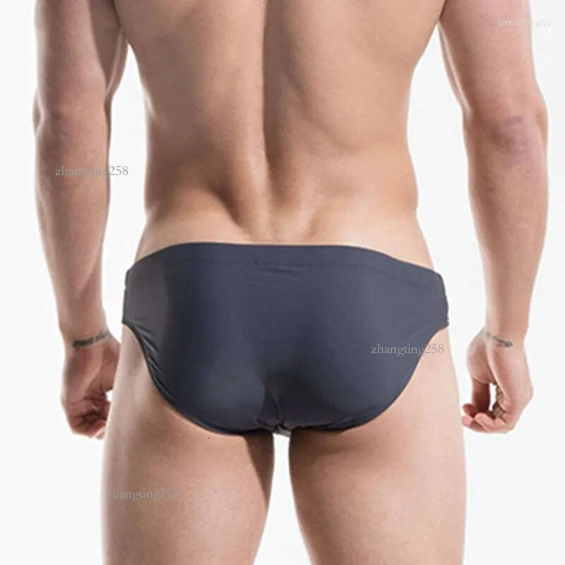Women's Swimwear Desmiit Men Swim Briefs Push Up Sexy Swimming Trunks For Boy Beach Bikini Swimsuit Bathing Suit Shorts Zwembroek Sunga