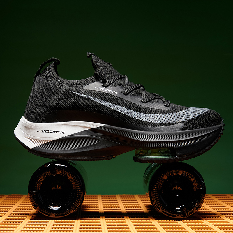New men's casual sports shoes, men's running professional training shoes, fashionable jogging vulcanized walking shoes, designer casual shoe