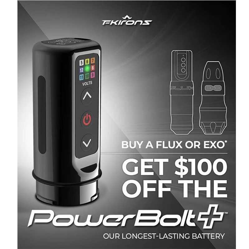 Tattoo Machine FK Max Tattoo Machine Dual Battery 2400mAh Plug in Pen Non Core Motor Lithium Battery Pen Machine for Tattoo Artist Body Kit Q241123