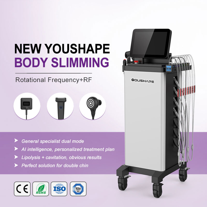 2023 new trusculpt machine muscle building electrical trusculpt id flex body shaping Equipment
