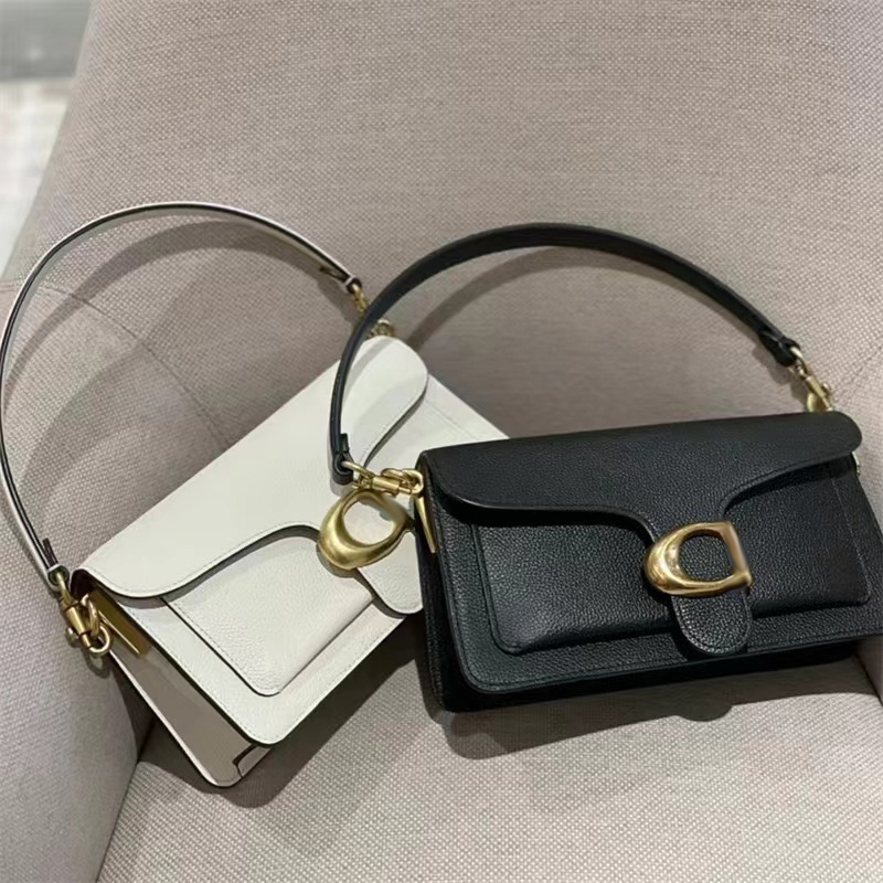 Designer Shoulder Bags tabby tote crossbody bags handbag baguette shoulder square fashion satchel high quality designer Womens bag