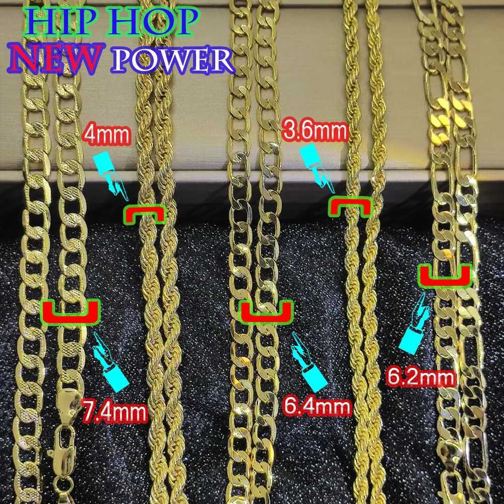 High end cust hip-hop trendy brand necklace luxurious diamond set gold pendant 18K gilded boutique decoration X2502241