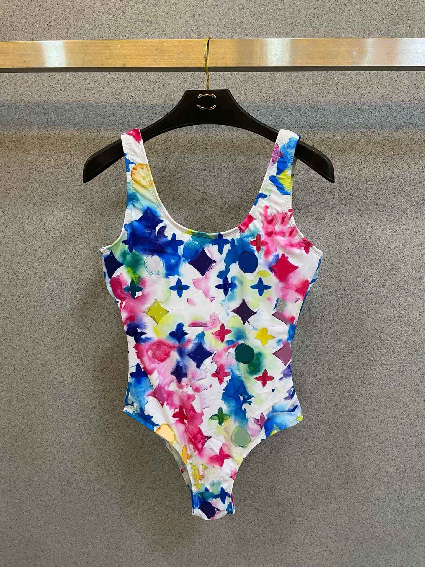 Womens bikinis set swimwear Swim Wear One piece Swimming suspender tank top swimsuit sexy swimsuit pool party sunbathing designer swimwear some with chest pads