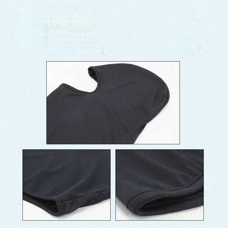 Full Face Cover Hat Balaclava Hat Army Tactical CS Winter Ski Cycling Hat Sun protection Scarf Outdoor Sports Warm Face MasksW250512