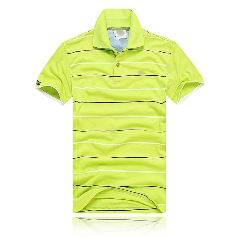 Mens Crocodile embroidery Polo Shirt High Quality Fashion Men's T-shirt Luxury Polo Collar Breathable Top Summer Business Shirt Designer polo shirts