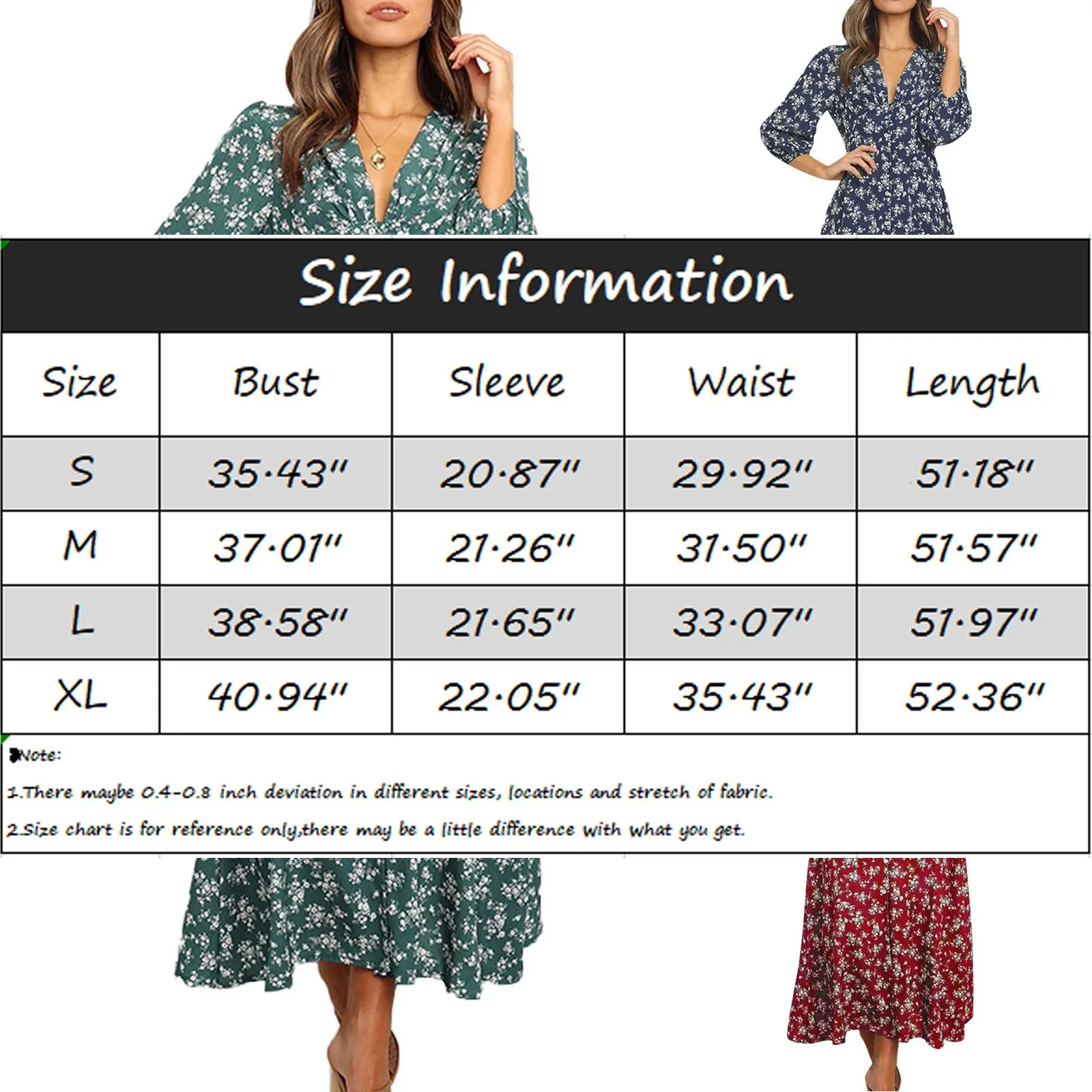 Womens Long Sleeve Bohemian Floral Maxi Dresses Loose Casual High Waist Boho Printed Dress Beach elegant womens dres 240419