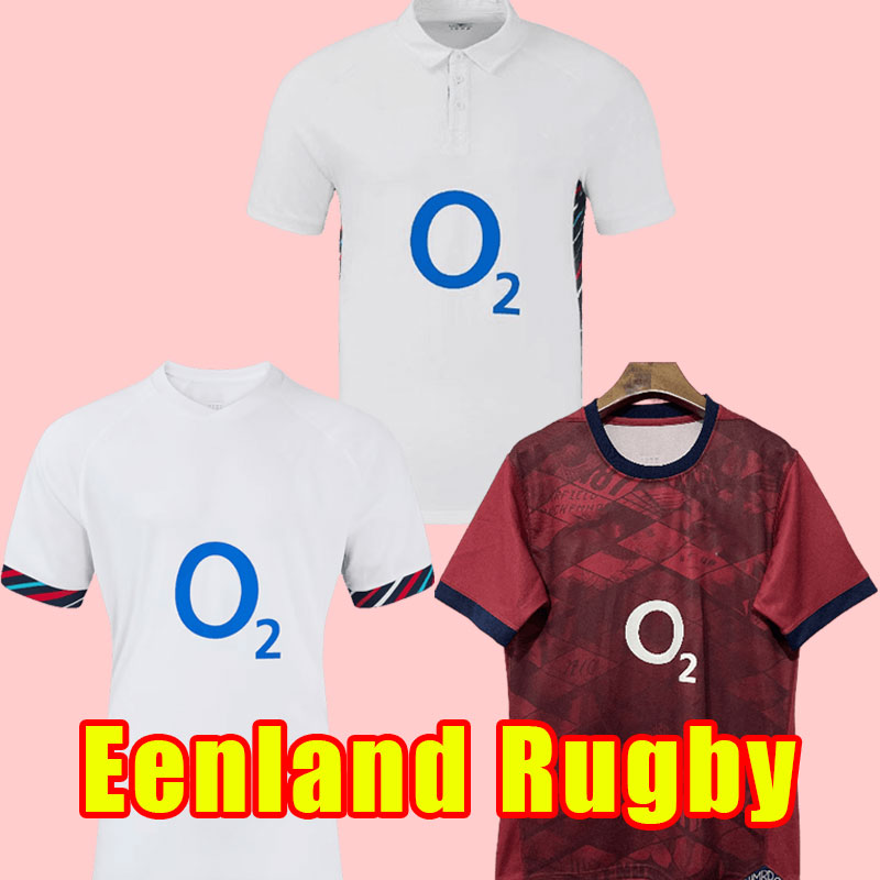 2024 Englands Rugby Jerseys 24 25 mens shirts rugby jersey shirt S-5XL uniform UK S-5XL world 2025 cup training vest sevens home away 4XL 5XL