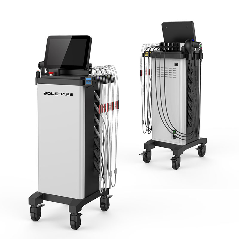 Free shipment trusculpt id machine rf sculpting body body contouring machine