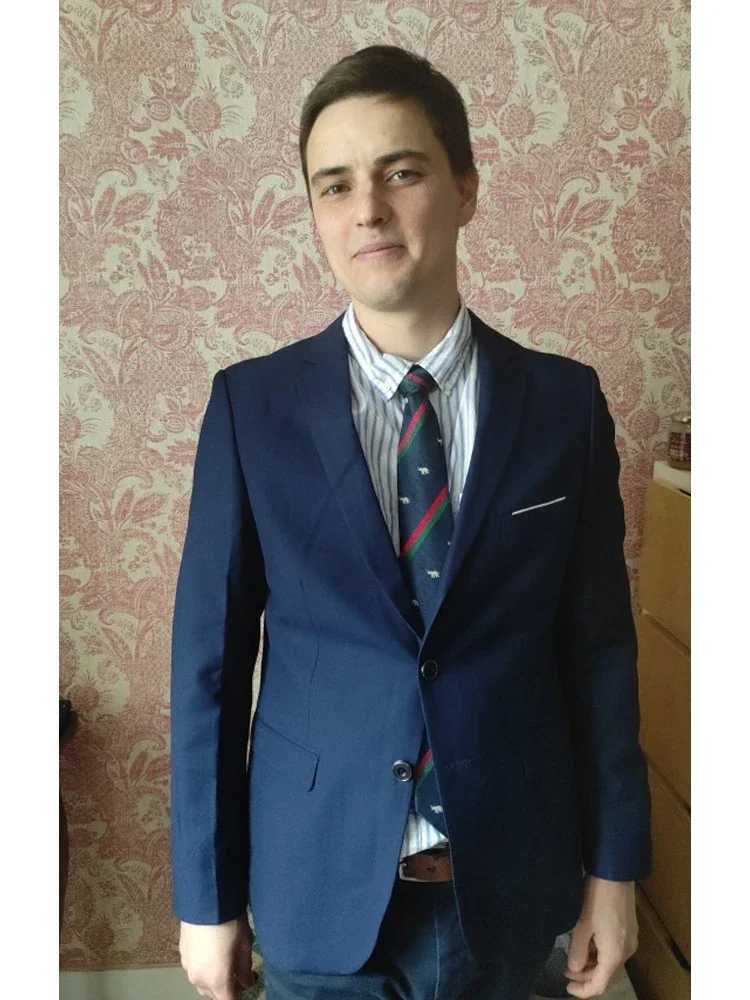 4 Color M6XL Jacket VestPants Highend Brand Formal Business Mens Suit Threepiece Groom Wedding Dress Solid Color Suit W250910