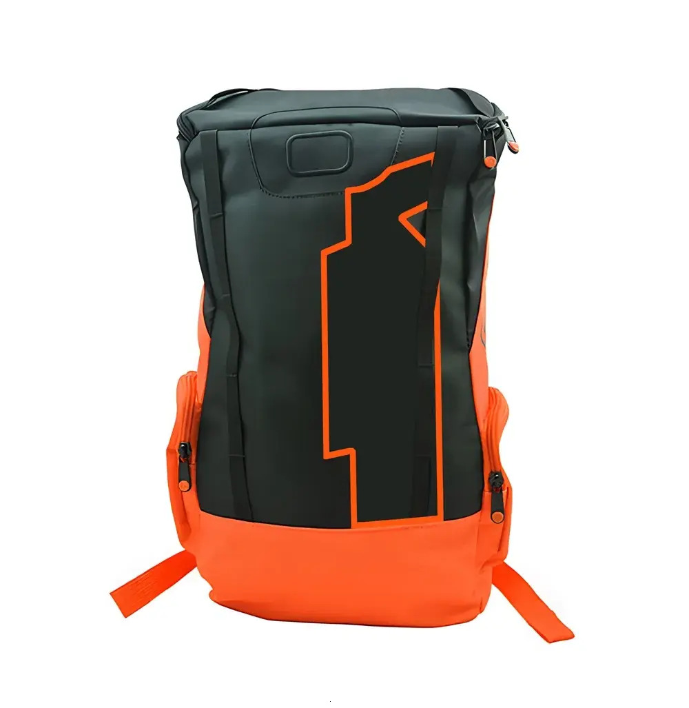 F1 Team Cross-Country Package Motorcycle Large Capacity Backpack Locomotive Ride Bag Moto Racing Men Oxford Waterproof Multifunction Travel Backpac