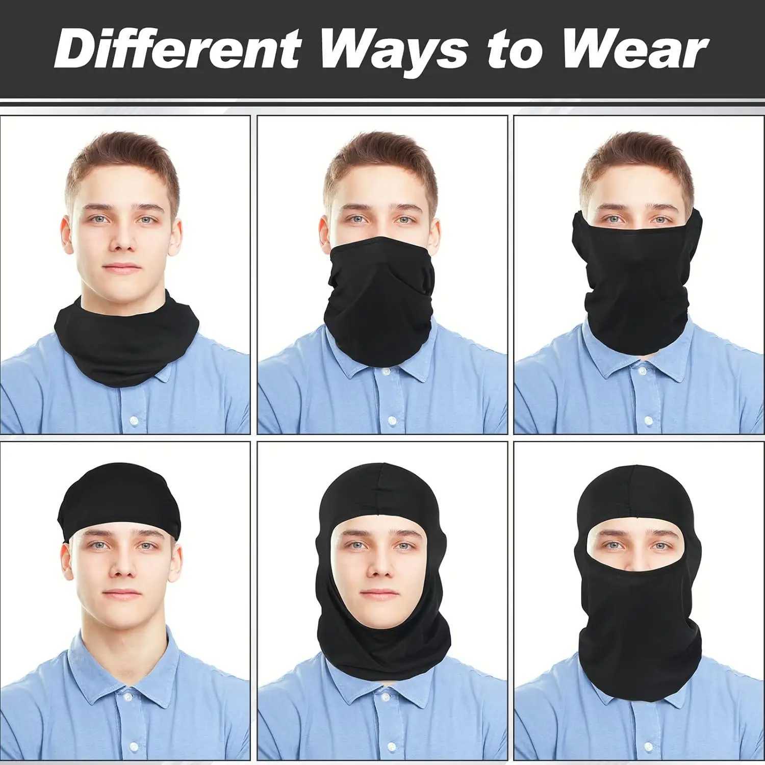 Tactical Balaclava Face Mask Summer Cooling Neck Gaiter Hiking Scarves Men Motorcycle Cycling Helmet Hood Sun Protection BandanaW250512