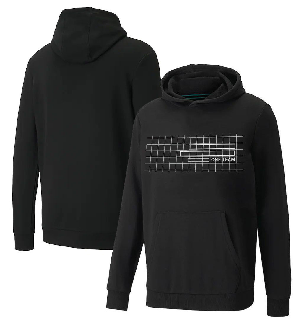 F1 Driver Formula 1 Racing Team Hoodies Mens Spring Autumn Pullover Sweatshirt Same Fans Car Hoodie Men Clothing Custom free shipping