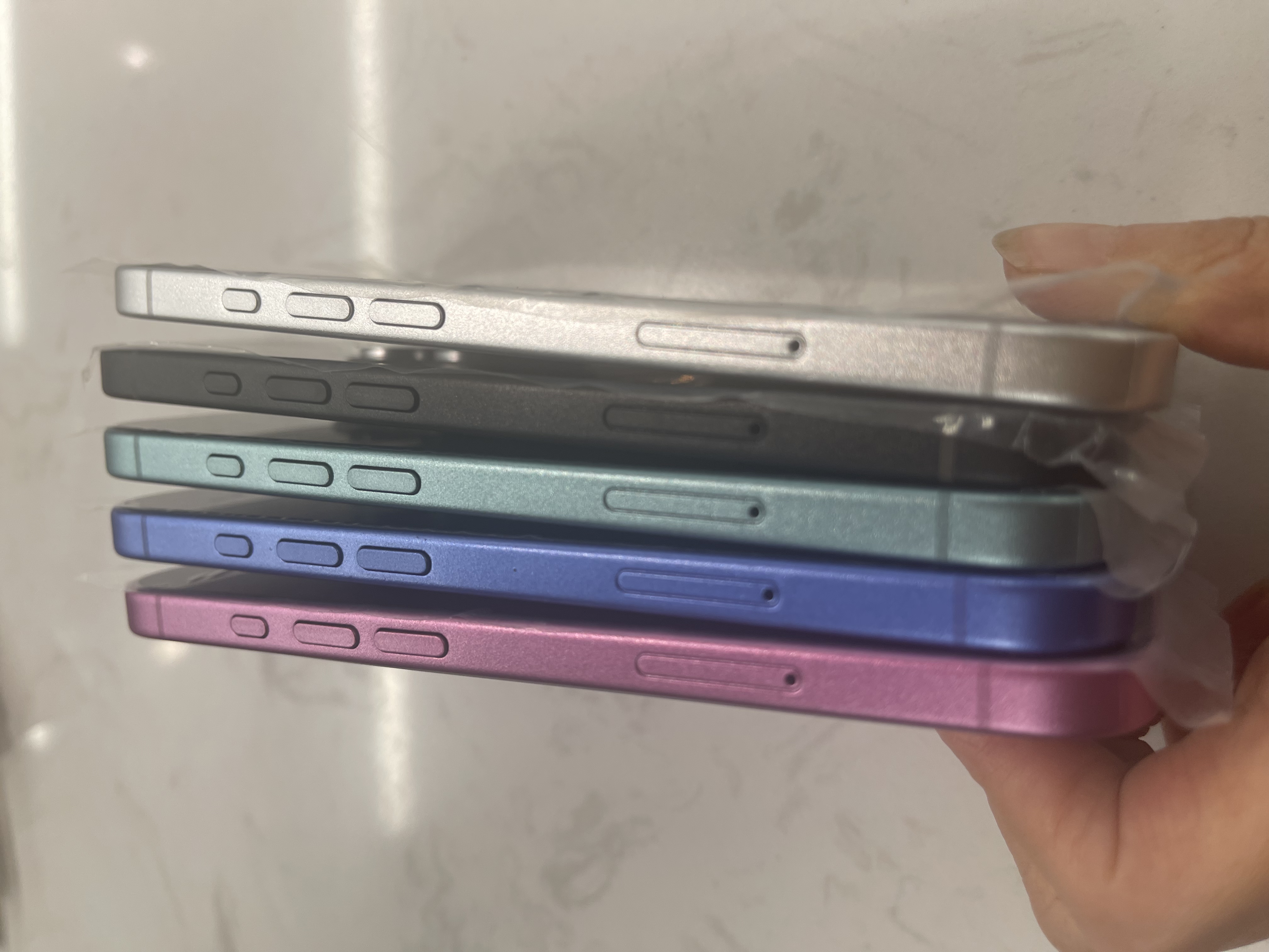 Fake Phone For Iphone Pro Max 16 Plus Non-Working Model Mould Dummy phone dummies Display Toy