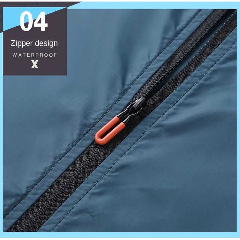 2019 Summer MTB Road Bike Jacket Waterproof Outdoor Sports Windproof Mountain Bike Clothing X241123