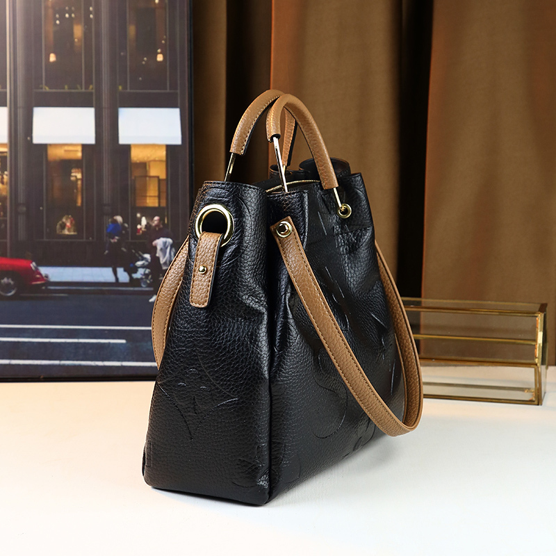 Handbags Hot Fashion Ladies - Versatile Women's Tote Bag For Business, Lightweight Daily Commute Bucket Crossbody, Large Capacity - Business, Cro