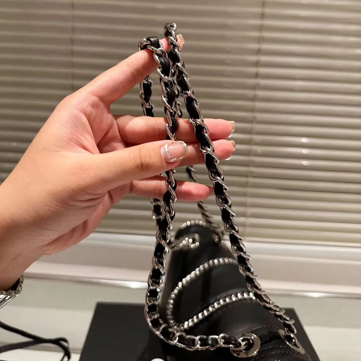 Designer bag Shoulder bag Handbag genuine leather bags WOMEN luxurys crossbody bag Chain Bag Clutch Flap WOMAN purse key card Wallet Totes handbags