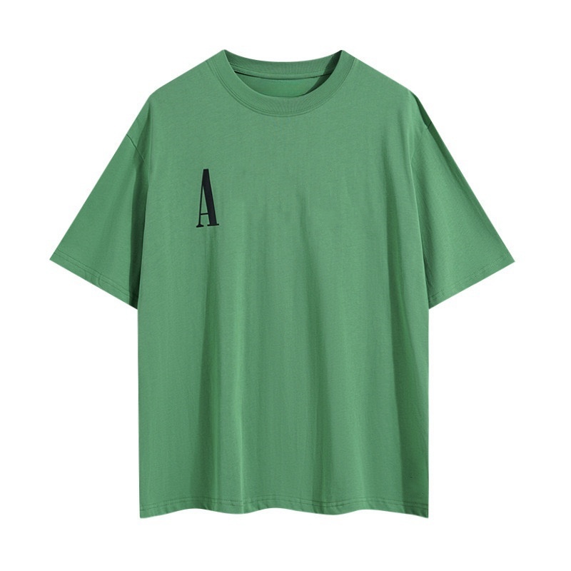 fashion Mens T-shirts designer luxury men's Tees summer simplicity Pure black 60 color letter short sleeves cotton top