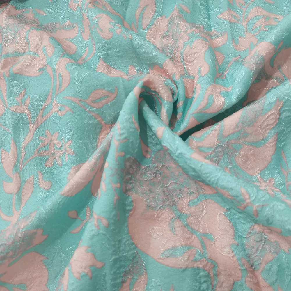Warm jacquard material round neck 7-point Sve high waist and loose sole retro 70s dress new sexy party dress M241123