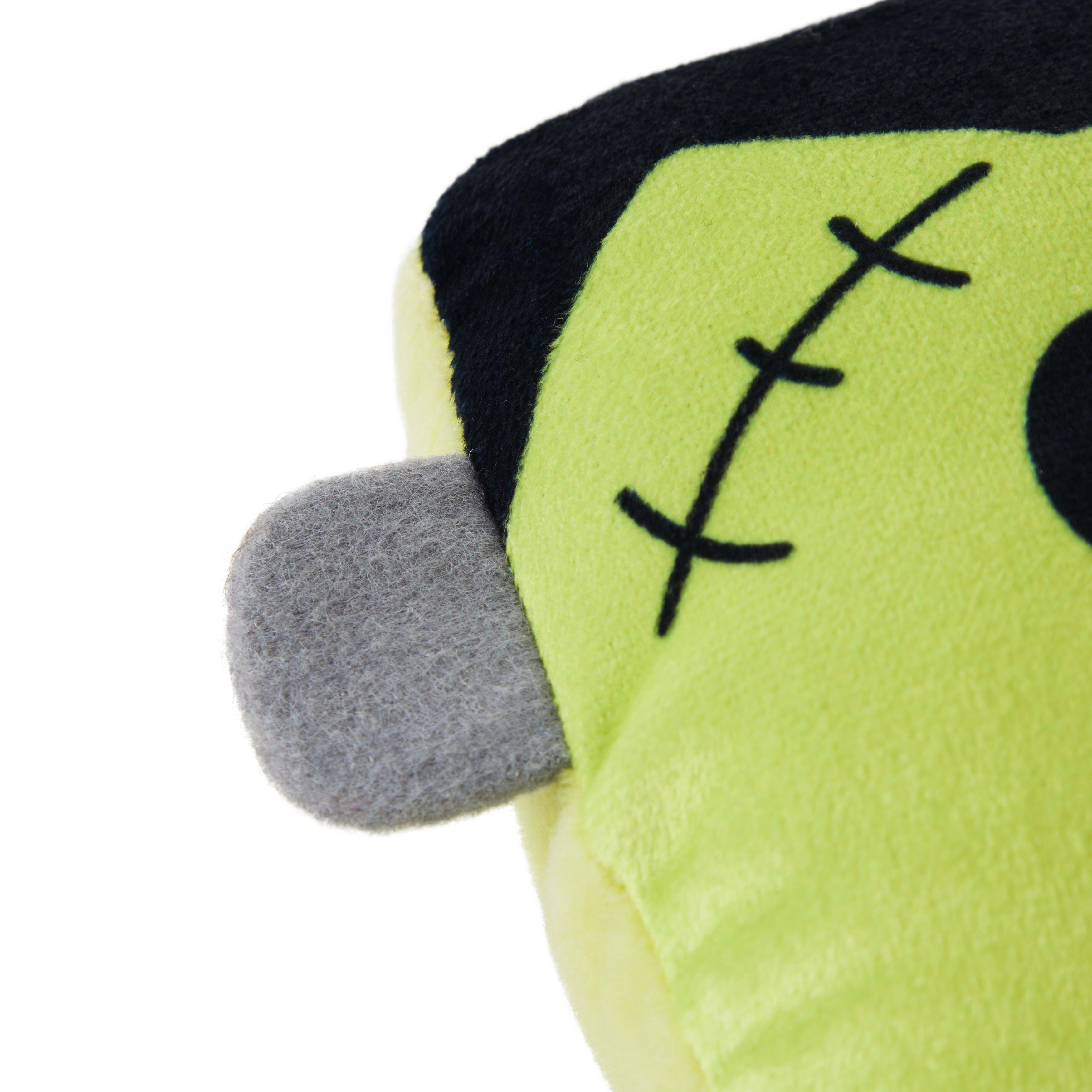 Bootique Frankenstein Plush Dog Toy, Small