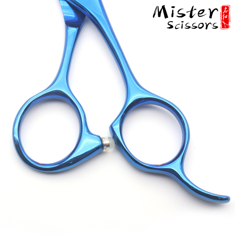 Factory Supply Hot Sale 440C Stainless Steel Pet Shears Dog Grooming Thinning Scissors 18 fish bone teeth