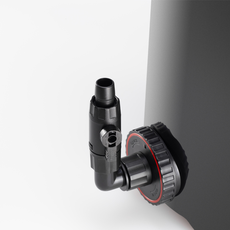 carbon boyu box aquarium filter with positive pressure design