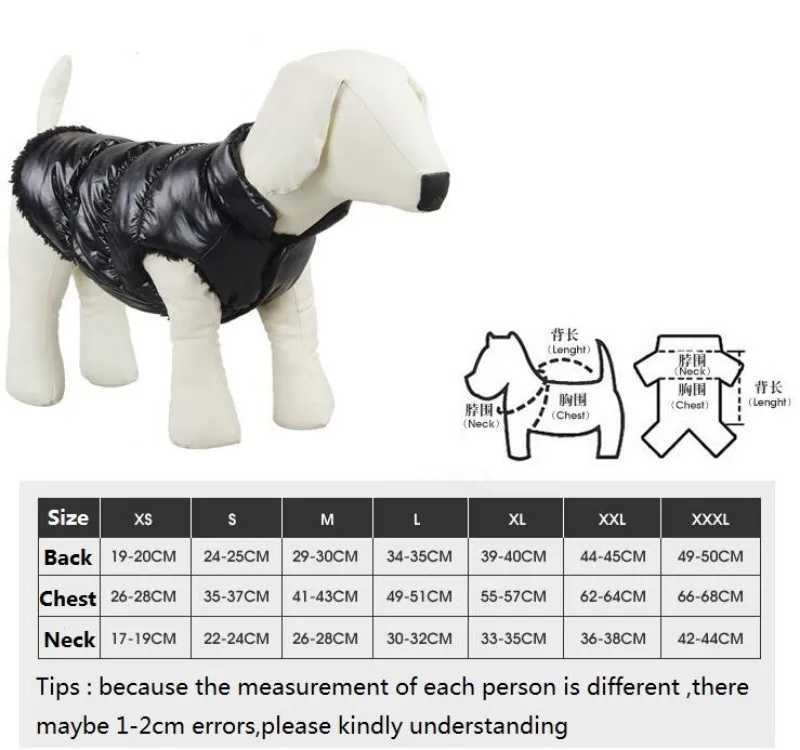 Warm Dog Clothes Winter Fleece Inside Bulldog Pet Vest Puppy Outfit Dog Jackets Windproof 8 Color Clothes for Medium Large DogsXJ241125