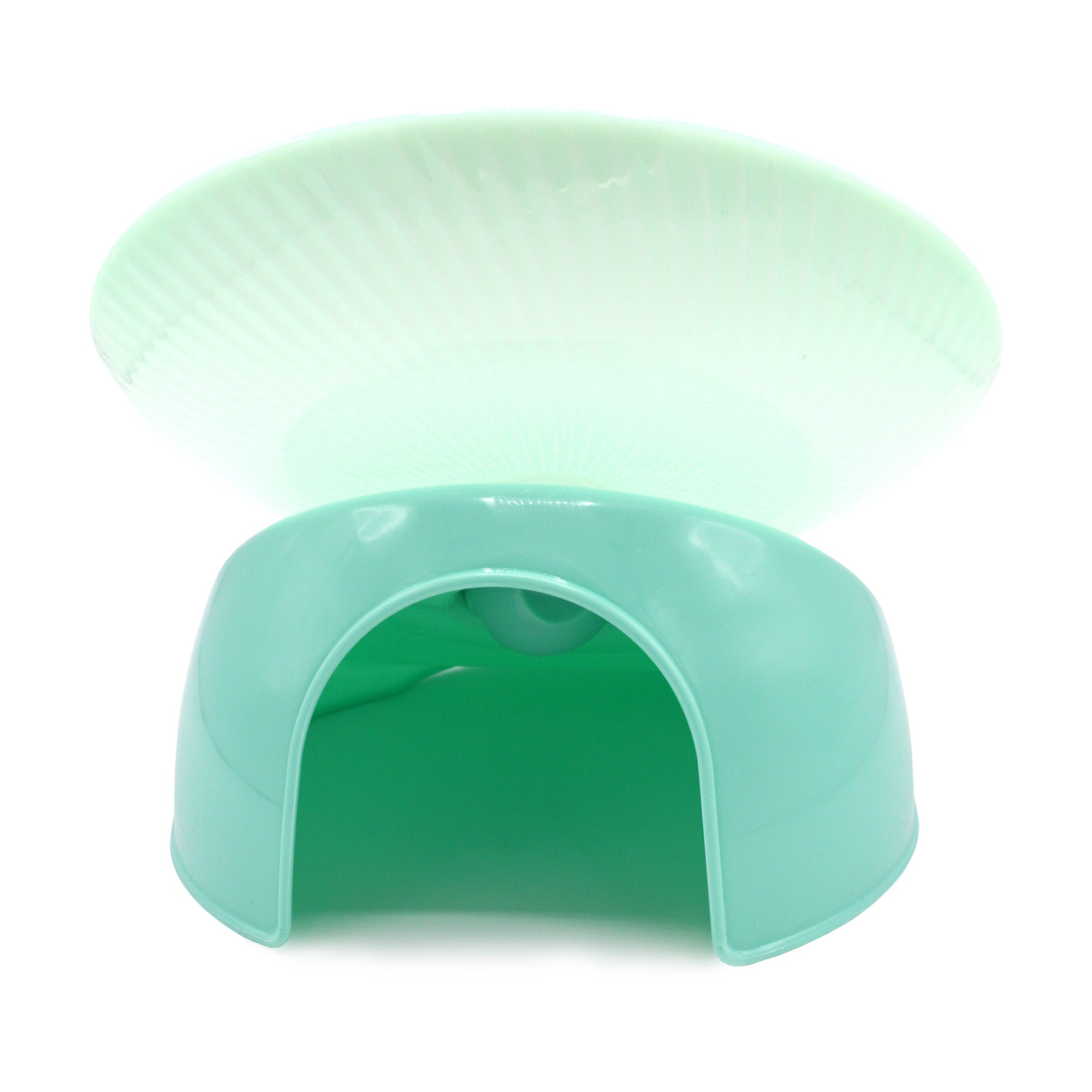 Oxbow Enriched Life Run & Hide Saucer Toy, Large