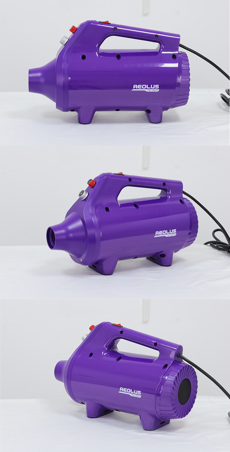 Aeolus Single Motor Dryer 1800W Pet Dryer professional grooming Dog Dryer