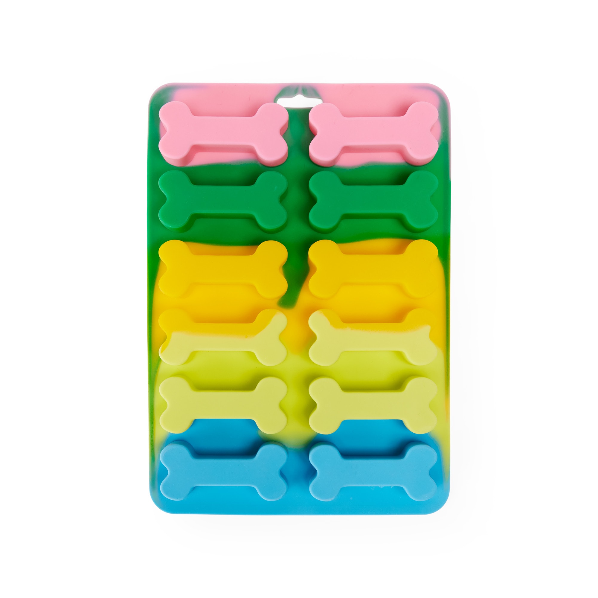 YOULY Bone Frozen Treat Mold, Medium