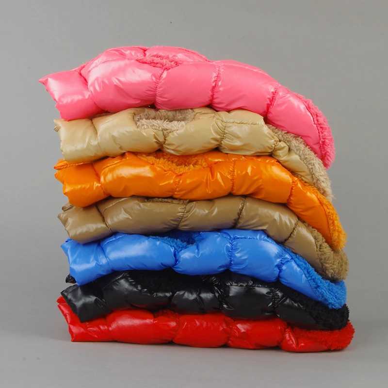 Classis Pet Dog Down Jacket for Small Dogs Winter Cat Dog Clothes for Yorkshire Shih Tzu Coat Puppy Clothing ubranko dla psaXJ241125
