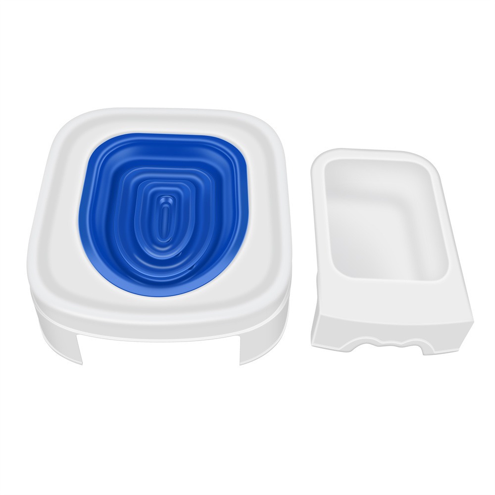 Pet Training Behavior Products Accessories Little Cat Kitty Toilet Lavatory Cleaning Liter Box For Kitten