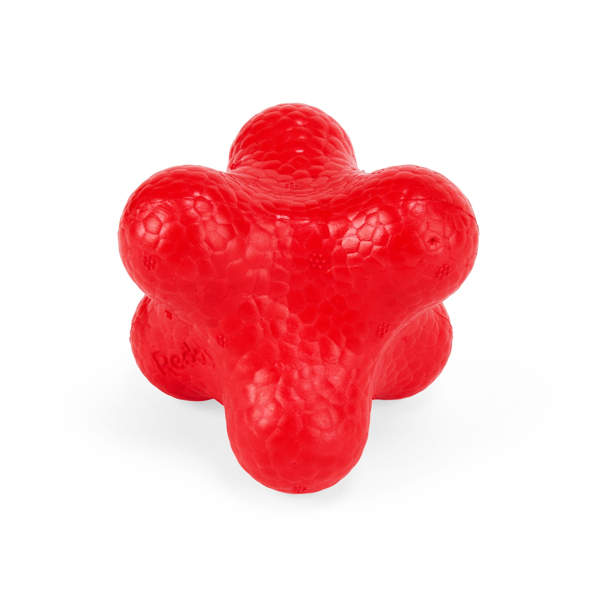 Reddy Erratic Ball Dog Toy, X-Small