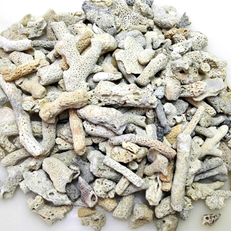 Aquarium Filter Media Coral Sand Stone