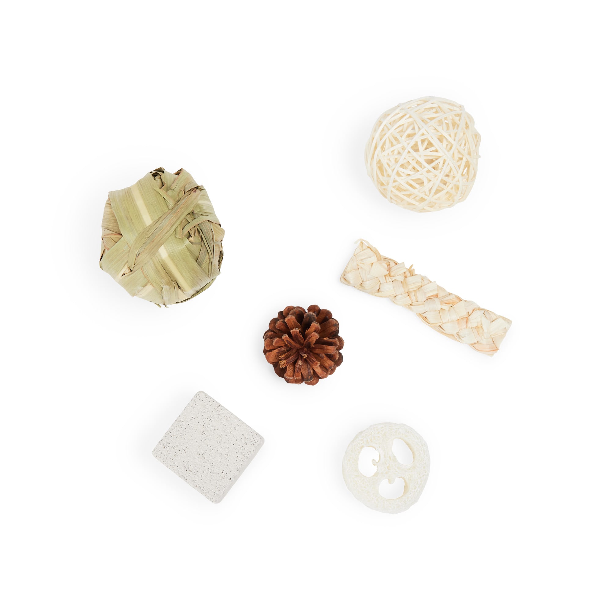 EveryYay Toy Bundle for Small Animals