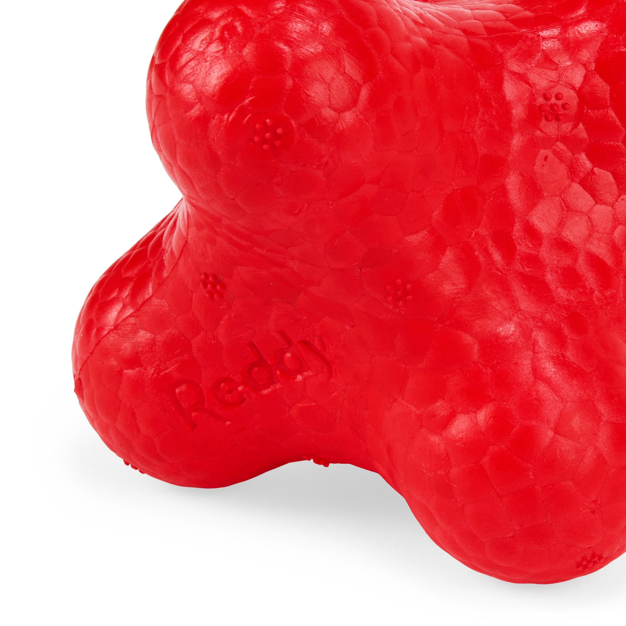 Reddy Erratic Ball Dog Toy, X-Small