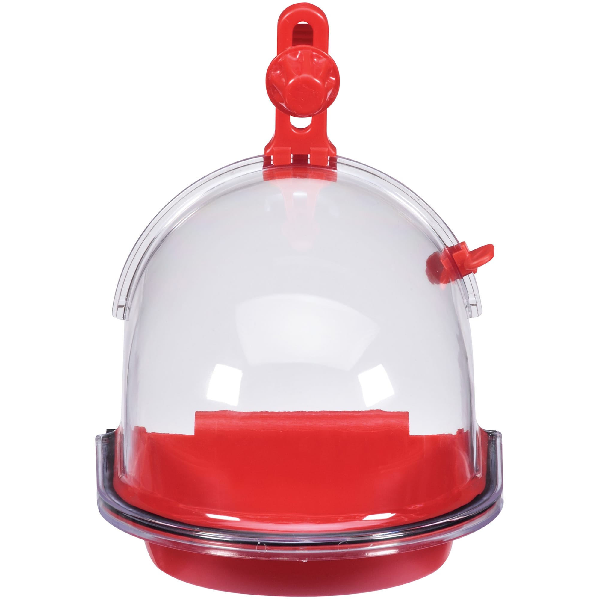 JW Pet Bird Bath in Cage, Medium
