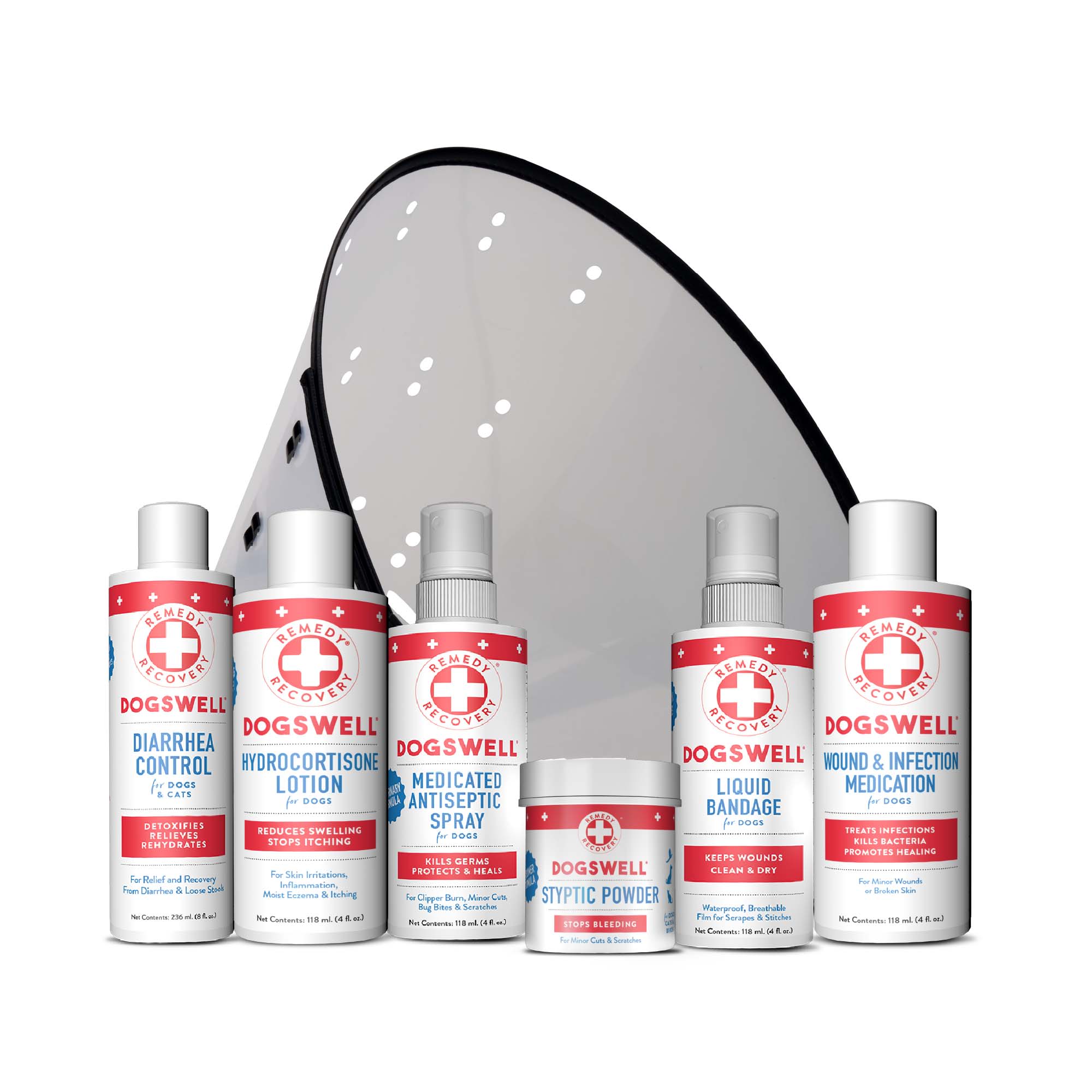 Dogswell Remedy+Recovery Styptic Powder, 1.5 oz.