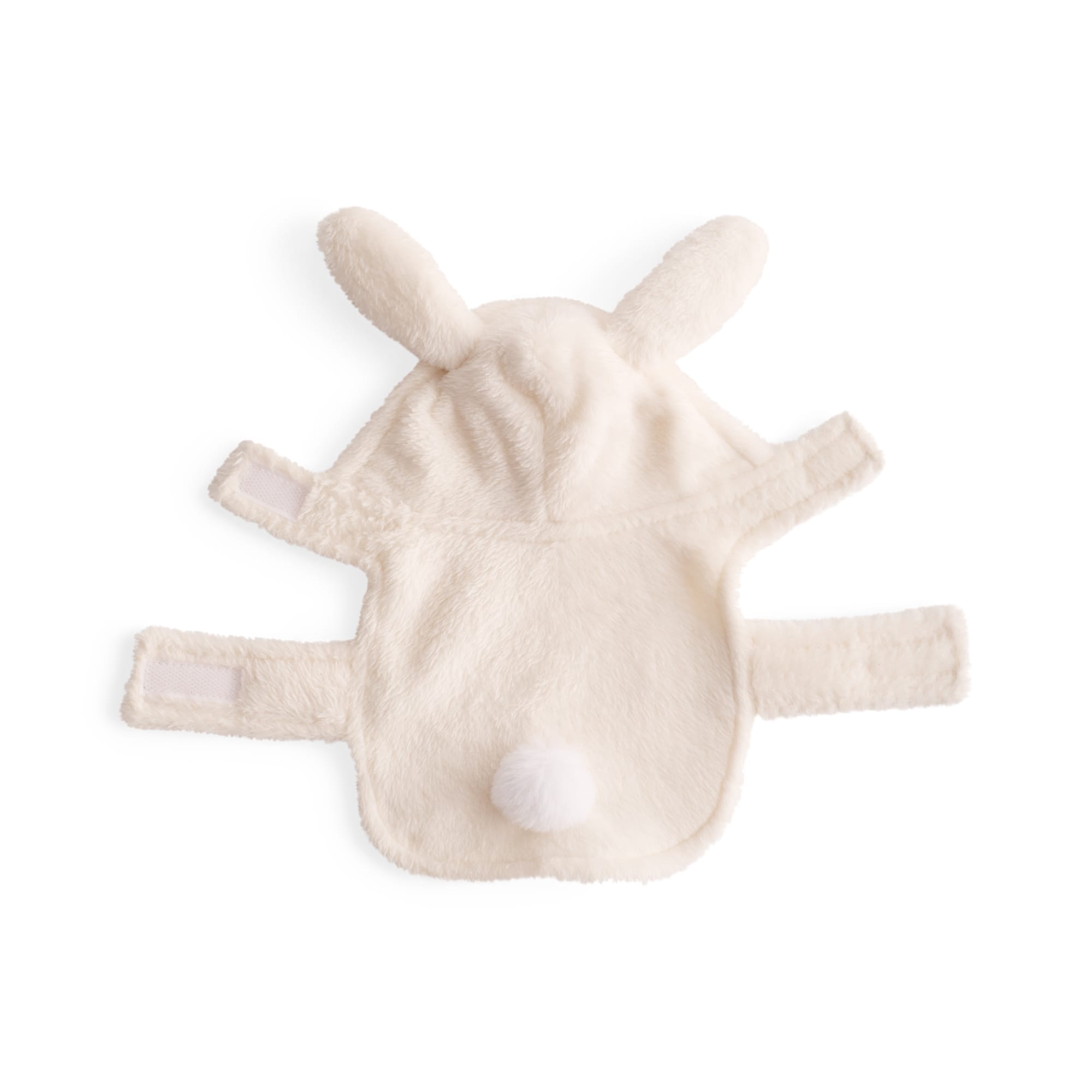 YOULY Easter Bunny Hoodie for Small Animals