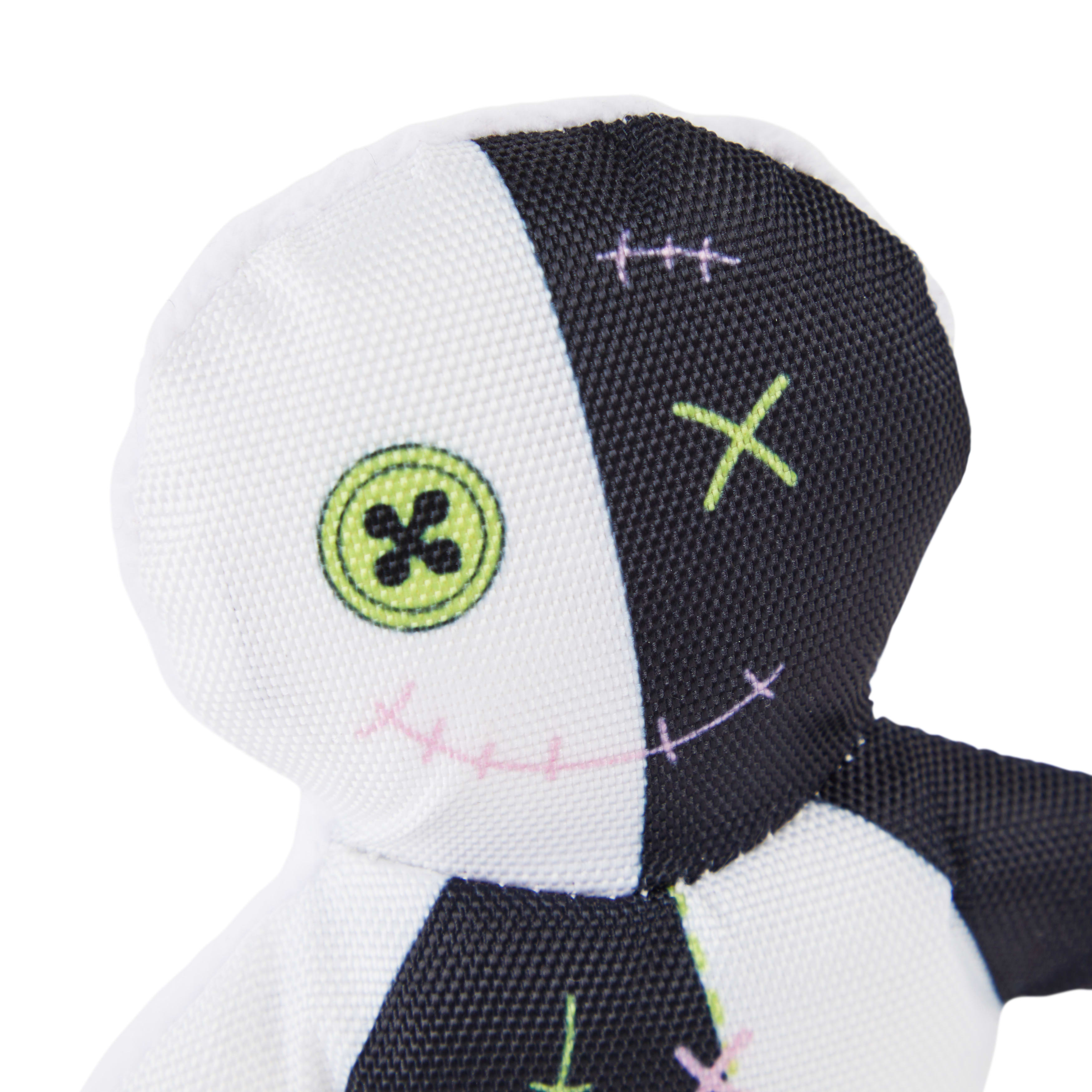 Bootique Voodoo Plush Dog Toy, X-Small