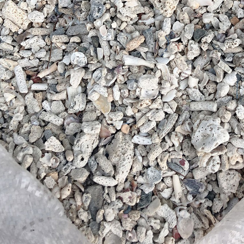Aquarium Filter Media Coral Sand Stone