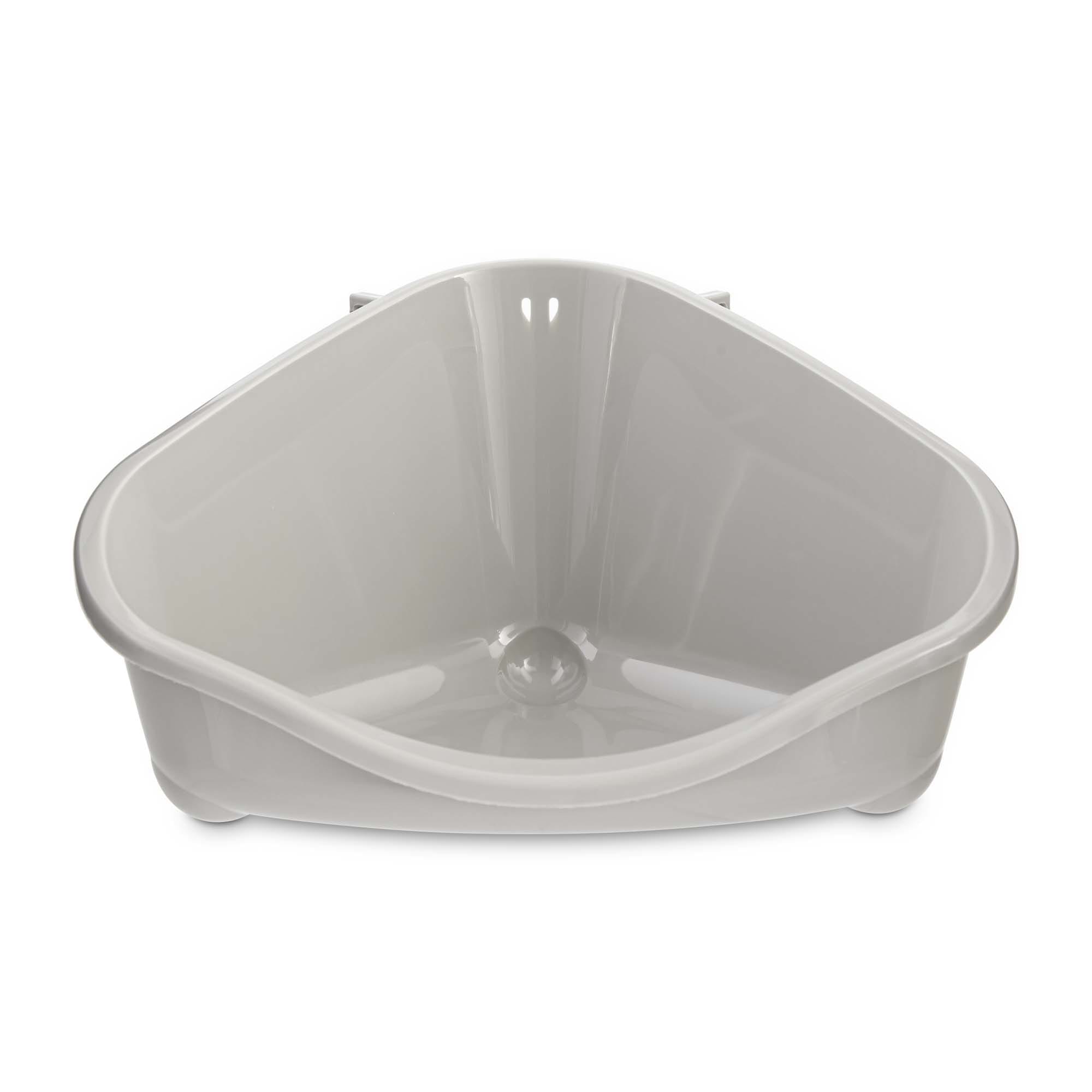 So Phresh Small Animal Litter Pan in Assorted Colors, Small