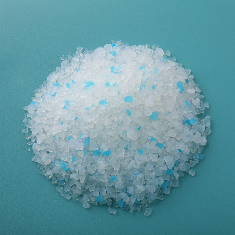 Sohpety Cheap Cassava Clumping Bamboo Silica Gel Crystals Pine Wood Bentonite Cat Sand Litter Bag