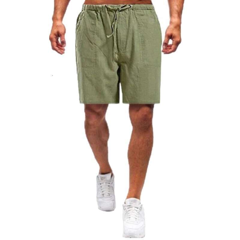 Men's En Oversized Pocket Shorts B3