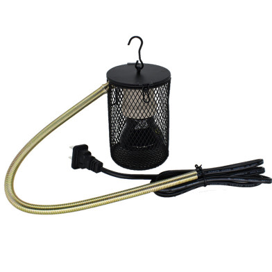 Parrot Warming Lamp Ceramic Heat Lamp Turtle Heating Lamp Bird Heater