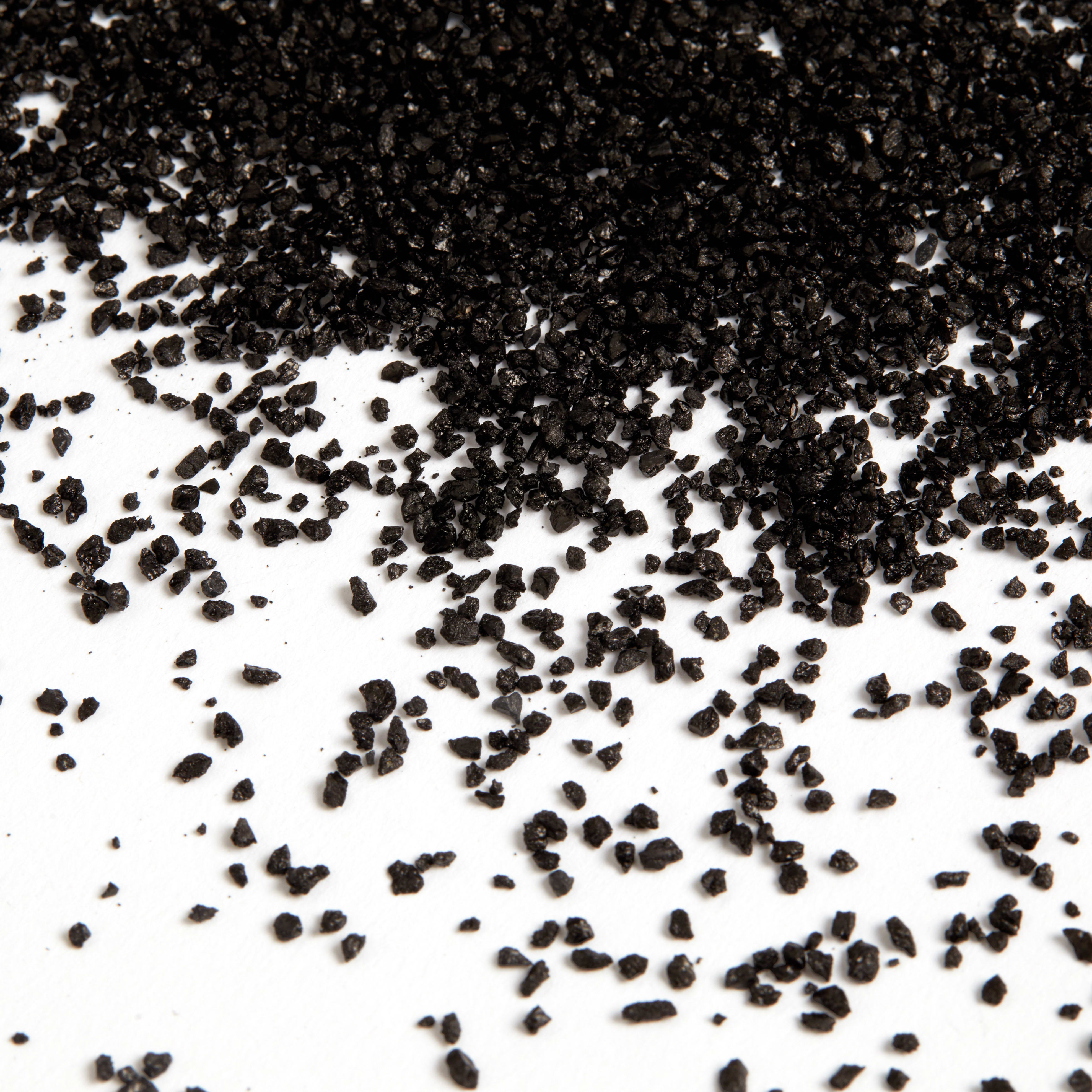 Imagitarium Black Aquarium Sand, 20 lbs.