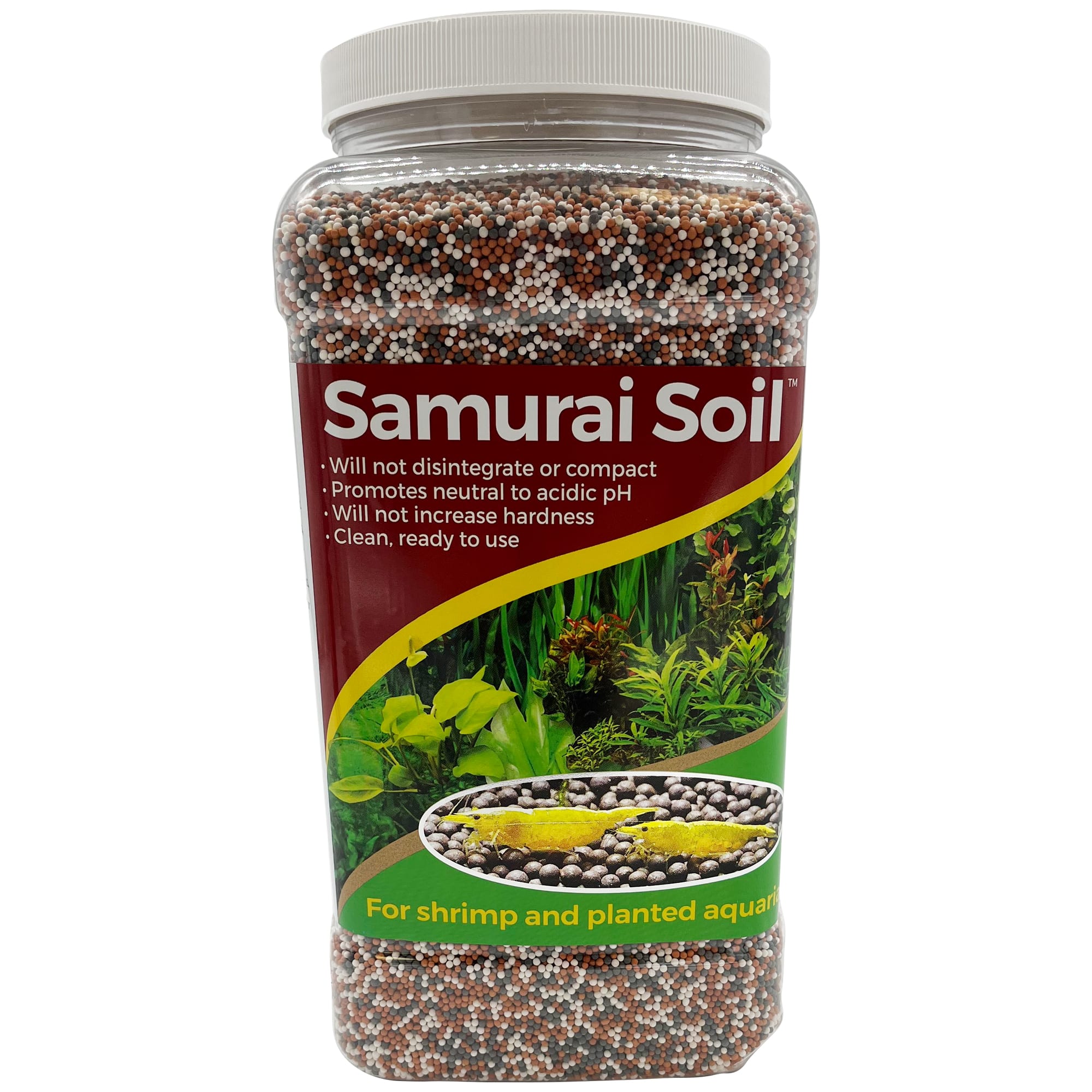 CaribSea Samurai Aquascaping Soil, 9 lbs.