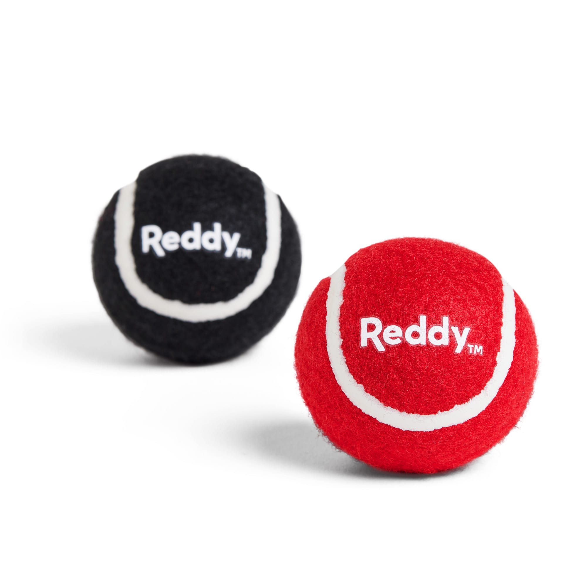 Reddy Red Tennis Ball Dog Toy, X-Small