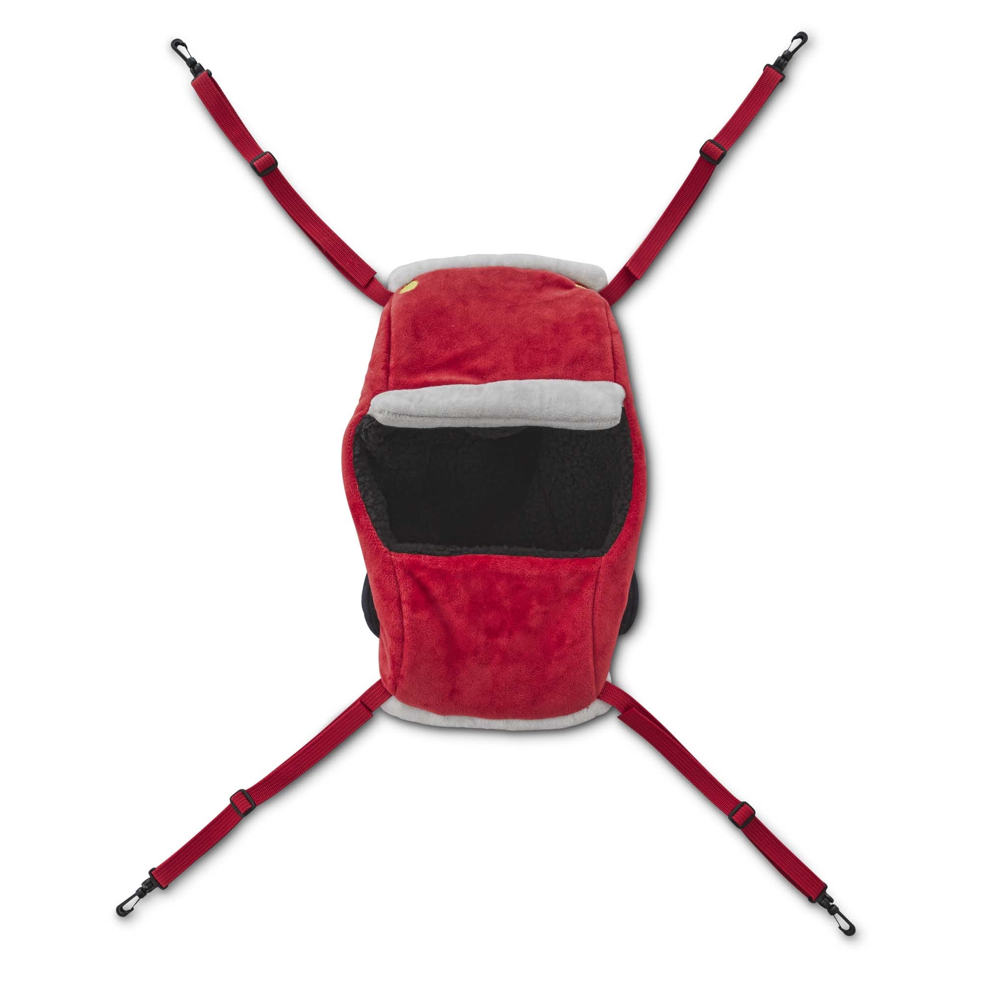 You & Me Racecar Small Animal Hanging Bed